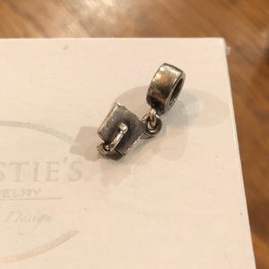 Pandora Graduation Cap Charm